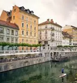 Affordable apartment in central slovenia